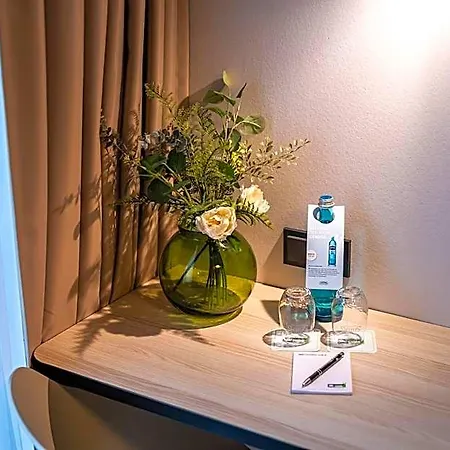 Hotel Platzhirsch Living Frankfurt am Main