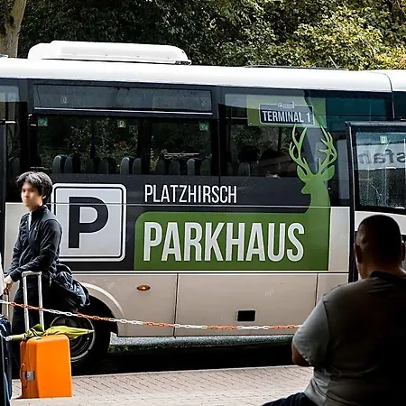 Platzhirsch Living Hotel Frankfurt am Main