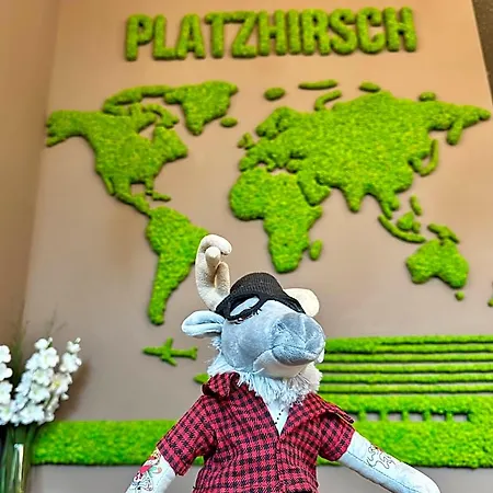 Platzhirsch Living Hotel Frankfurt am Main