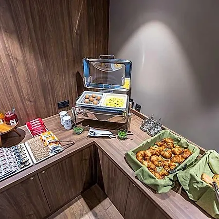 Hotel Platzhirsch Living Frankfurt am Main