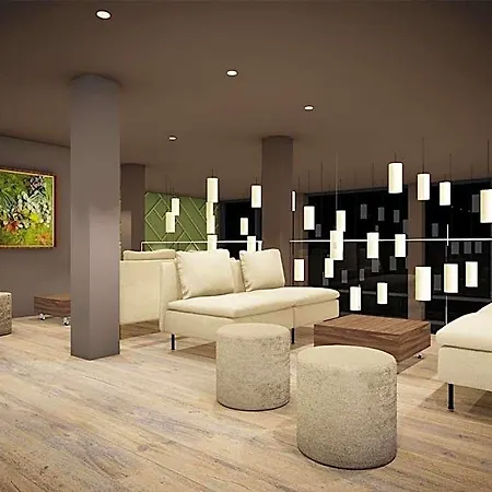 Hotel Platzhirsch Living 3*