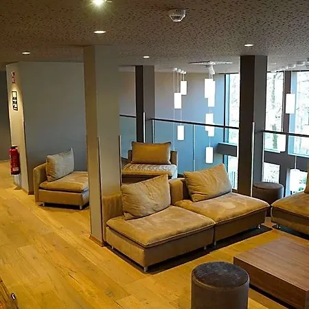 Hotel Platzhirsch Living