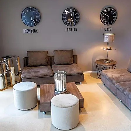 Hotel Platzhirsch Living 3*