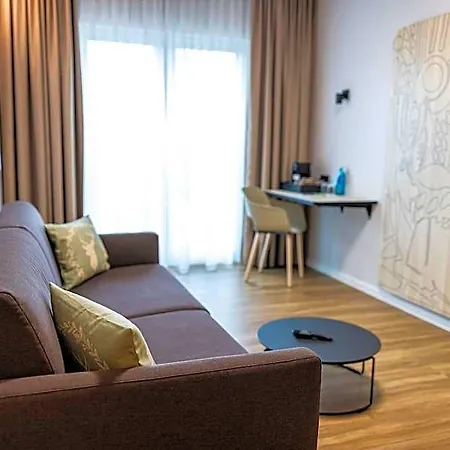Platzhirsch Living Hotel
