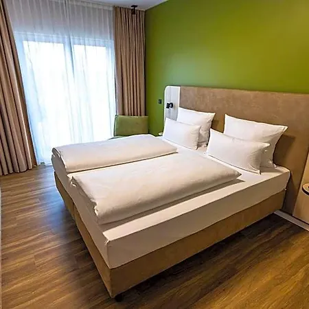 Hotel Platzhirsch Living Frankfurt am Main